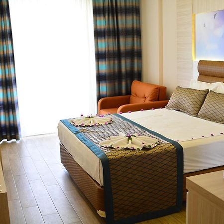 Opia Hotel Alanya Eksteriør billede