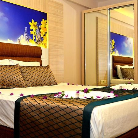 Opia Hotel Alanya Eksteriør billede