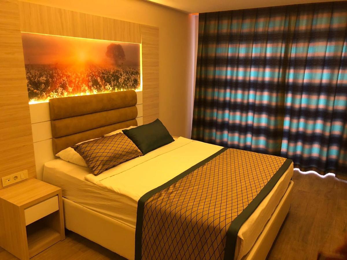 Opia Hotel Alanya Eksteriør billede