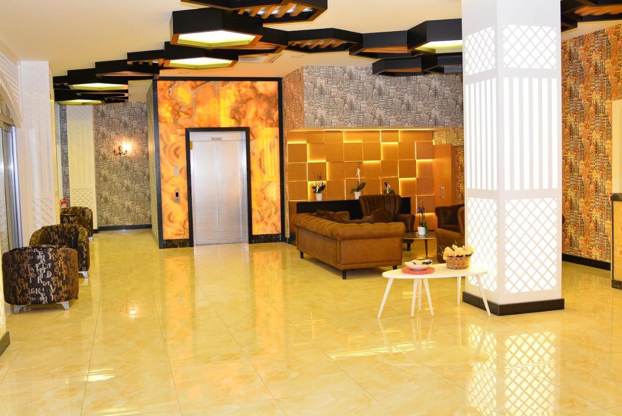 Opia Hotel Alanya Eksteriør billede