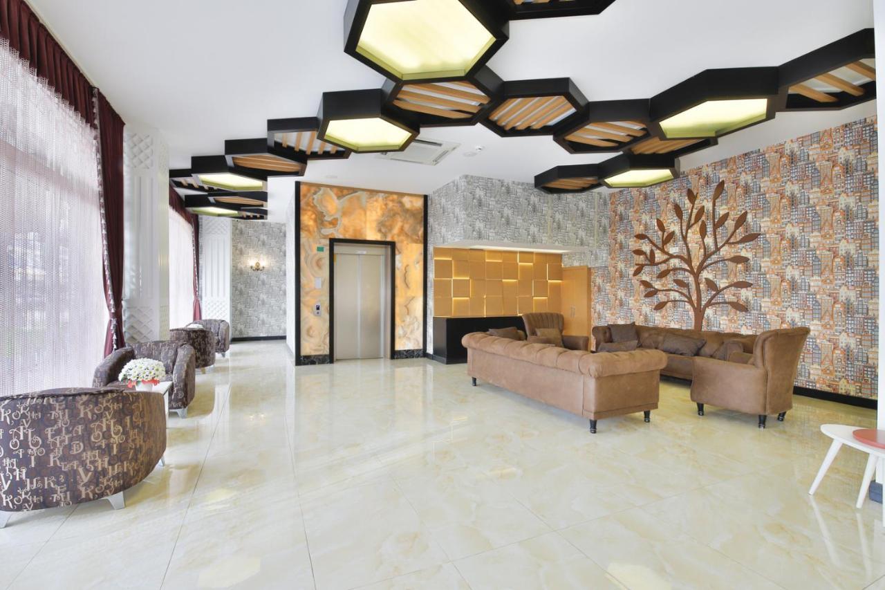 Opia Hotel Alanya Eksteriør billede