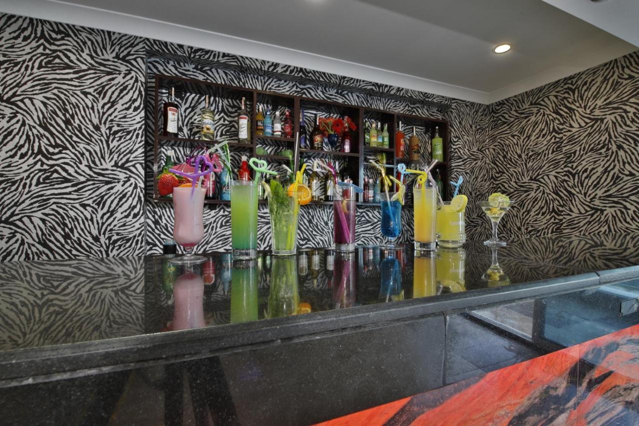 Opia Hotel Alanya Eksteriør billede
