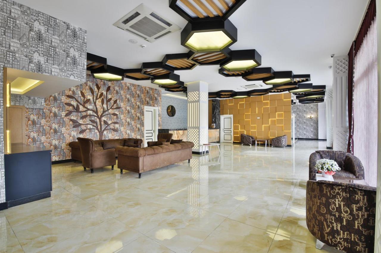 Opia Hotel Alanya Eksteriør billede