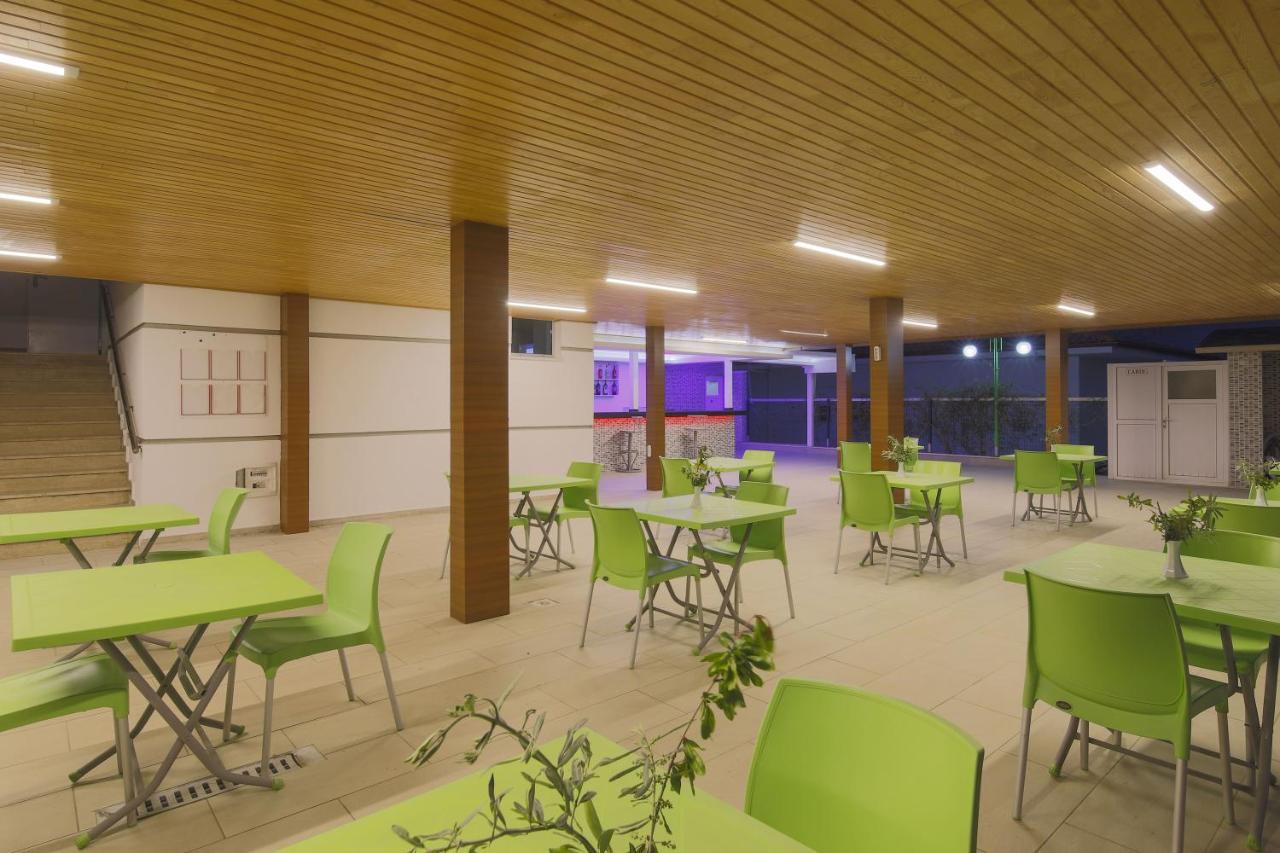Opia Hotel Alanya Eksteriør billede