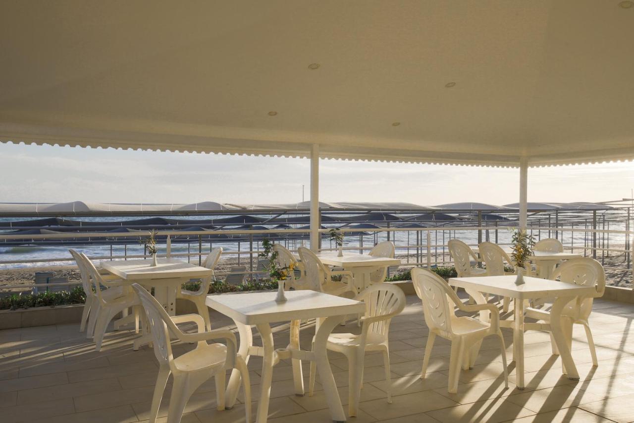 Opia Hotel Alanya Eksteriør billede