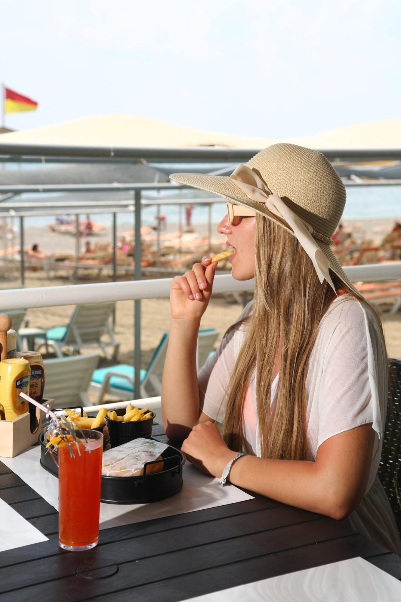 Opia Hotel Alanya Eksteriør billede