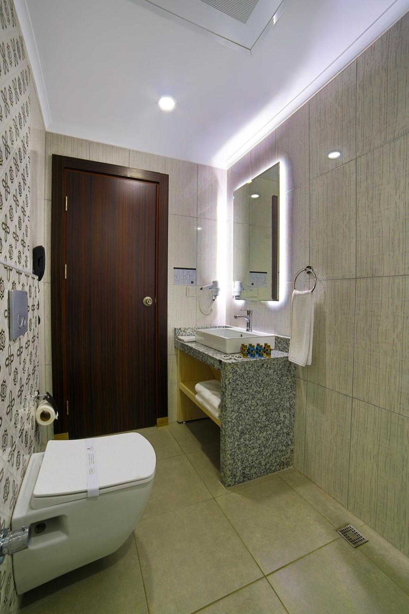 Opia Hotel Alanya Eksteriør billede
